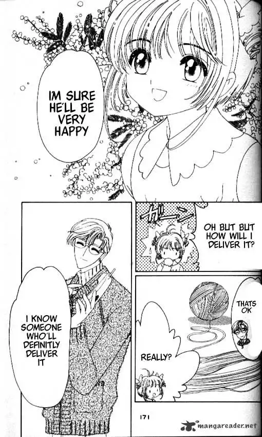 Cardcaptor Sakura Chapter 34 36